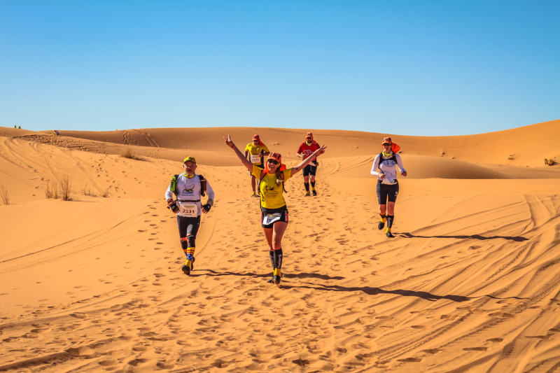 Viva o Desafio no Maior Deserto do Mundo com Desconto de 50%!